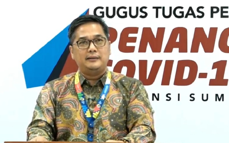 Varian Baru Covid-19 dari India B1617 Belum Ditemukan di Sumut
