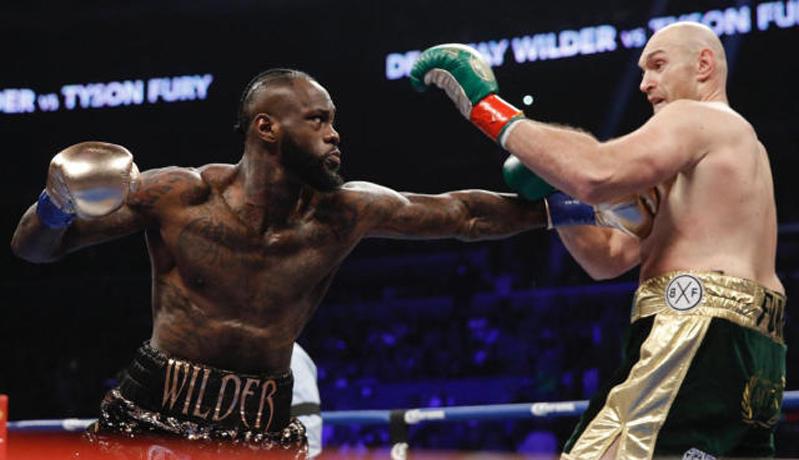 Deontay Wilder Masih Belum Terima Dikalahkan Tyson Fury