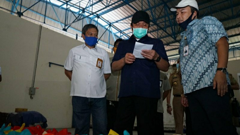 Pemkot dan Pemkab di Sumsel Didesak Percepat Pendataan Penerima BLT