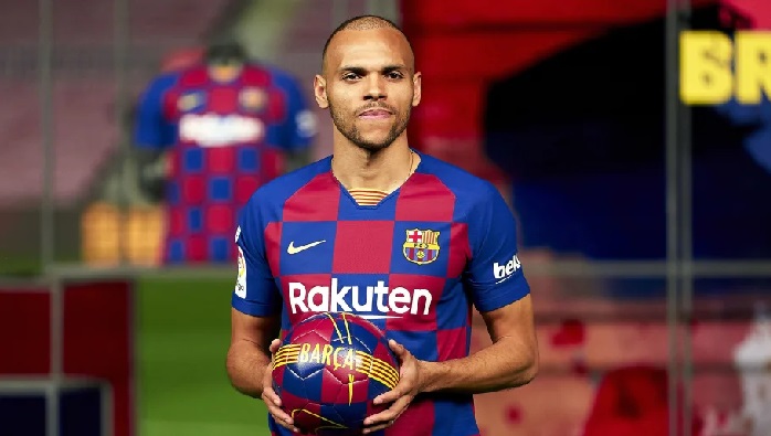 Sering Dicadangkan, Ternyata Pemain Ini Jutsru yang Paling Tajir di Barcelona 