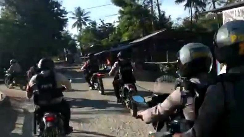 Satgas Madago Raya Gelar Operasi Skala Besar Persempit Ruang Gerak Kelompok MIT 
