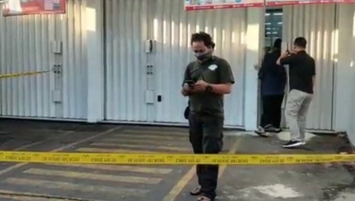 Perampokan Minimarket di Jakarta Timur, 1 Pelaku Tewas Ditembak Polisi usai Tepergok