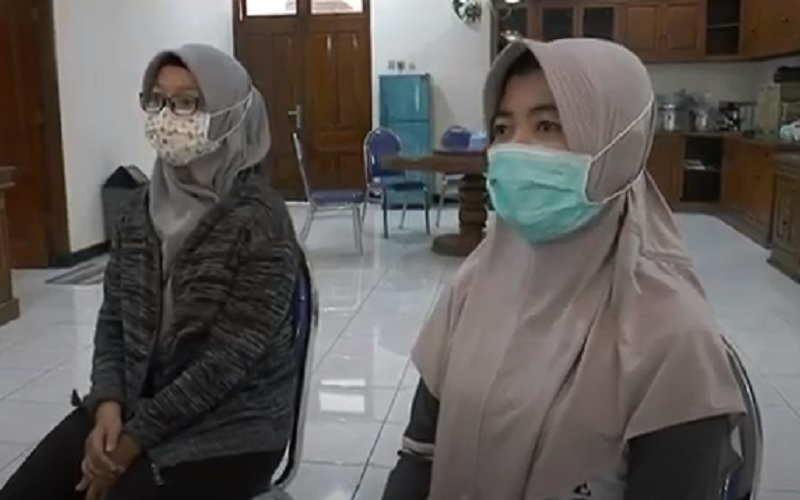 Sedih, Tim Medis di Grobogan Ditolak Pulang Keluarga karena Tangani PDP Corona