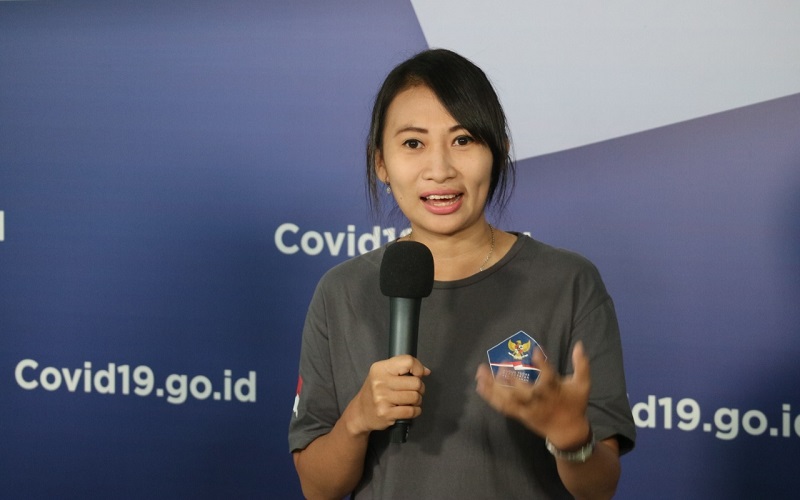 Suka Duka Ika, Perawat Jadi Sopir Ambulans Pengangkut Pasien Corona