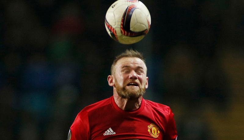 Wayne Rooney Pemain Paling Bengal di Manchester United