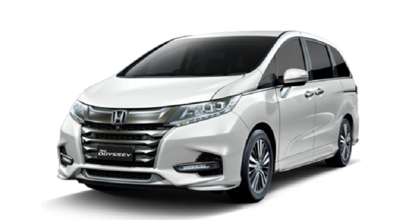 Honda Odyssey Dirombak Jadi Mobil Angkut Pasien Covid-19