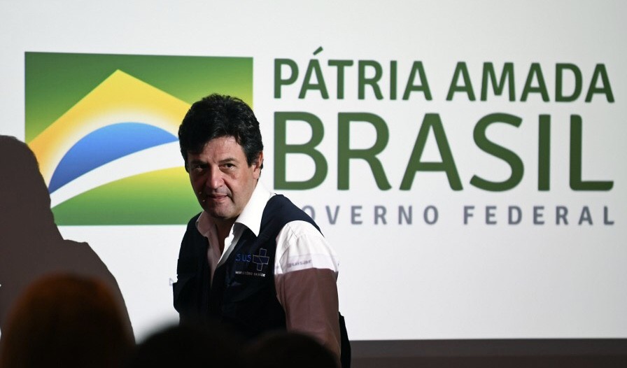 Menteri Kesehatan Brasil Dipecat karena Usulkan Lockdown Wabah Virus Corona