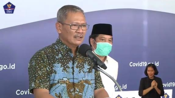 Pasien Positif Corona di Jateng 18 April Melonjak 25 Kasus Jadi 329 Orang, 44 Sembuh