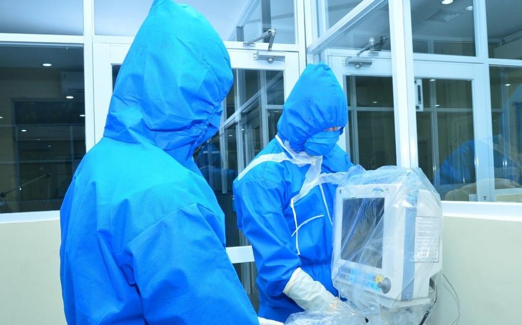 Cerita RS Saling Berebut Alkes di Tengah Pandemi Covid-19