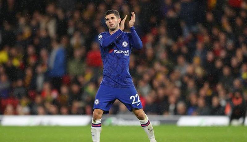 Dilatih Lampard Bagai Mimpi Jadi Kenyataan Buat Christian Pulisic