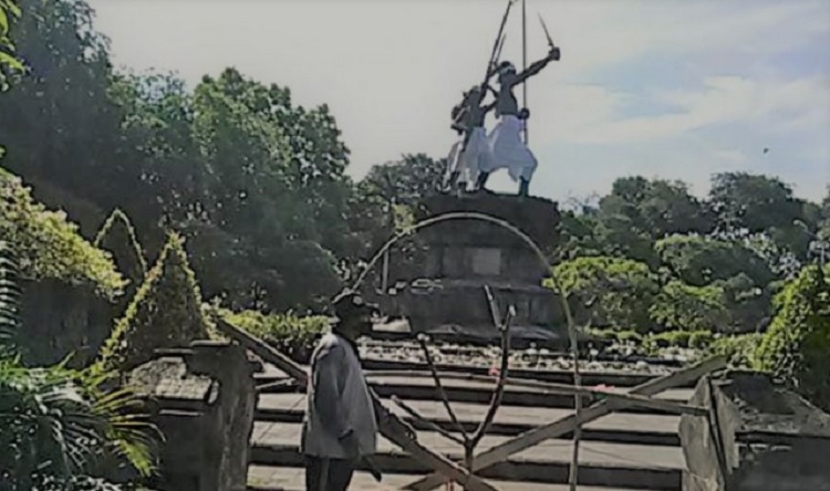 3 Fasilitas Publik di Denpasar Ditutup akibat Lonjakan Kasus Covid-19