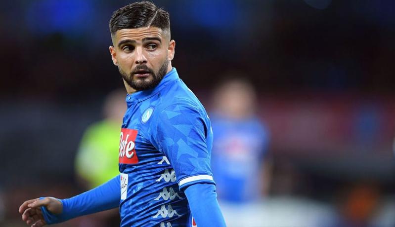 Catatkan 300 Penampilan di Napoli, Lorenzo Insigne Jauh Lewati Rekor Diego Maradona