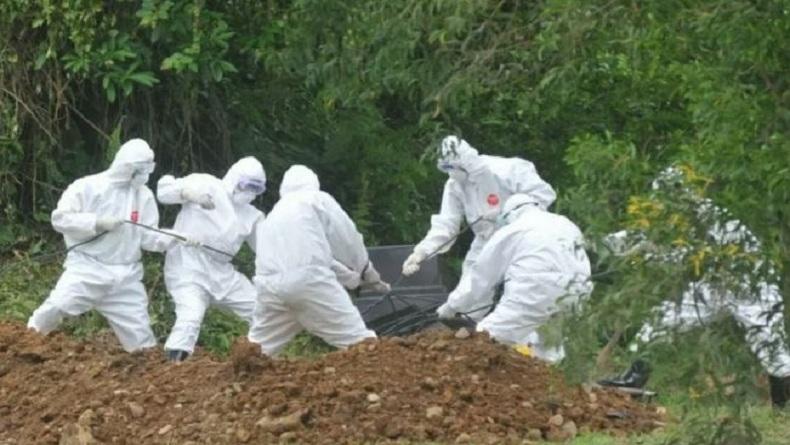 Sebaran Korban Meninggal akibat Corona 7 Mei: Paling Banyak di Banten