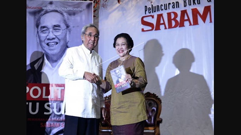 Sabam Sirait Disemayamkan di Rumah Duka Bintaro Jaksel