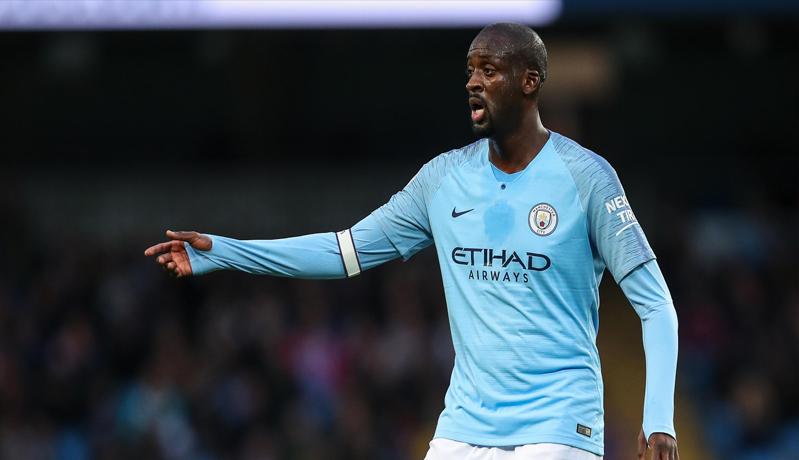 Mesum di Grup WhatsApp, Yaya Toure Diusir dari Laga Amal