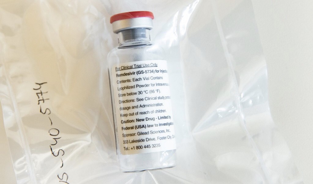 Obat Remdesivir Ampuh Cegah Kerusakan Paru-Paru pada Pasien Virus Corona, tapi...