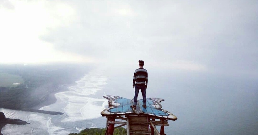 5 Spot Paling Instagramable di Kebumen, No 4 Disebut Bukit Langit