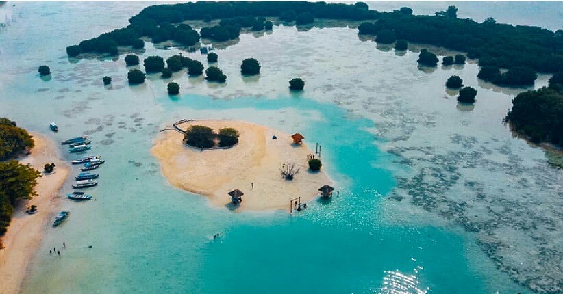 Menjelajahi Pulau Pari Kepulauan Seribu, Tempat Wisata Eksotis untuk Snorkeling