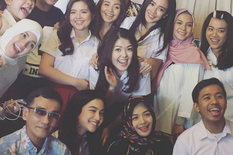 Papa T Bob Sakit, Tina Toon: Semoga Lekas Sembuh dan Kembali Berkarya