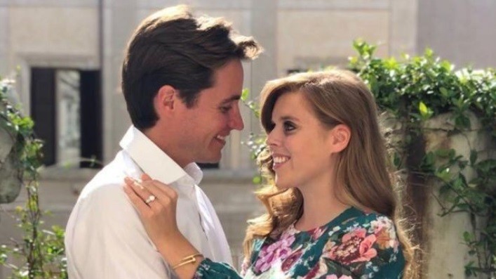 Imbas Wabah Corona, Putri Beatrice Batalkan Rencana Pernikahan