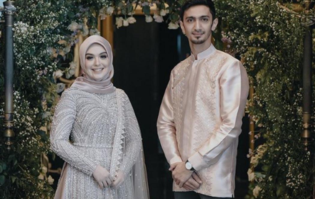 Sah, Razi Bawazier dan Vebby Palwinta Resmi Jadi Suami-Istri