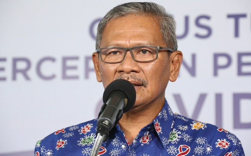 Pasien Sembuh Corona Hari Ini 61, Total Jadi 747 Orang