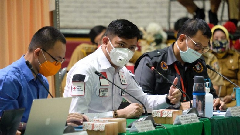 Bupati Gowa Dukung PSBB Makassar dengan Membuat Posko Perbatasan