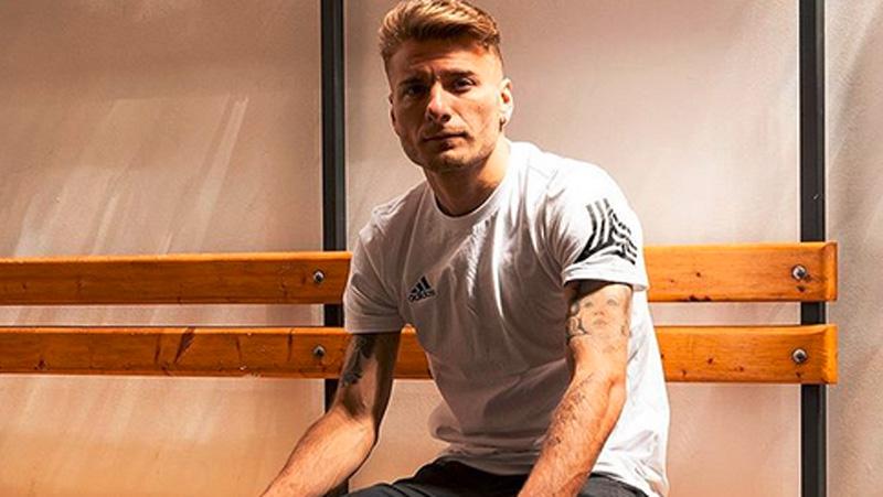 Gabung Scuderia Alphatauri, Ciro Immobile Beralih Jadi Pembalap F1?