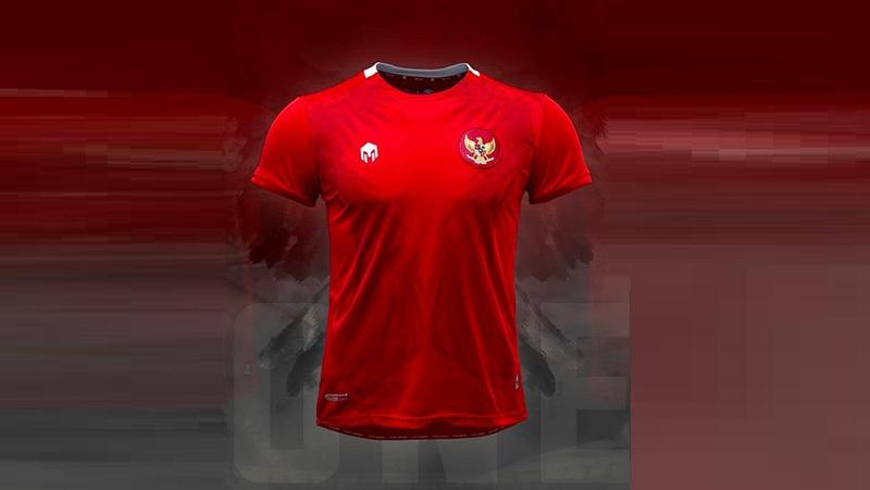 Resmi Dirilis, Ini Harga Jersey Timnas Indonesia Terbaru