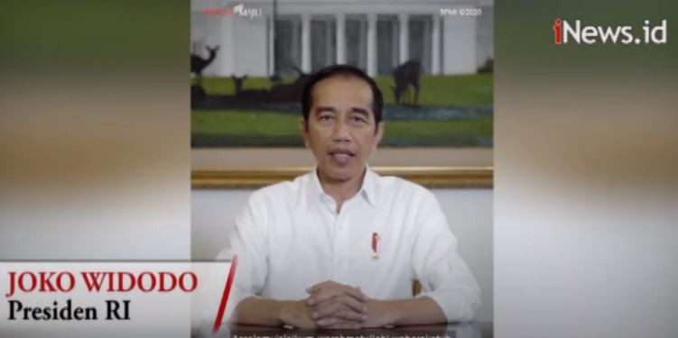 Ini Alasan Jokowi Larang Mudik saat Pandemi Corona