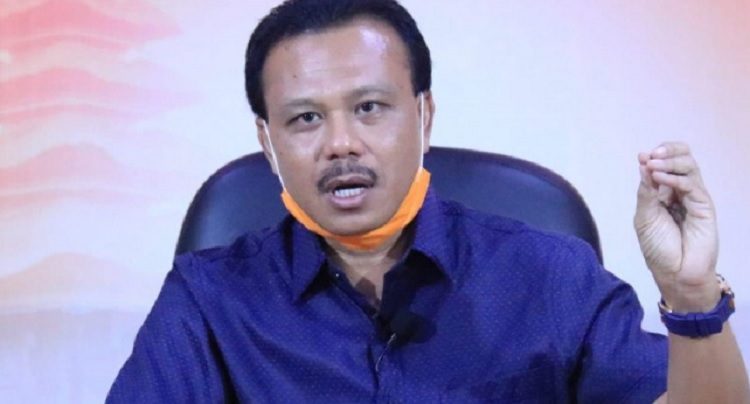 Bali Libatkan TNI-Polri Jaga Pasar yang Jadi Klaster Penyebaran Covid-19