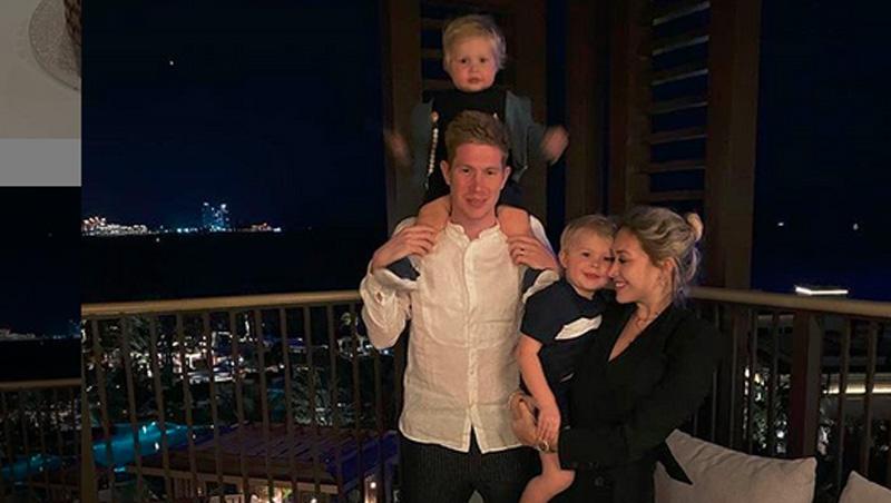 Bintang Man City Kevin De Bruyne Alami Gejala Virus Corona