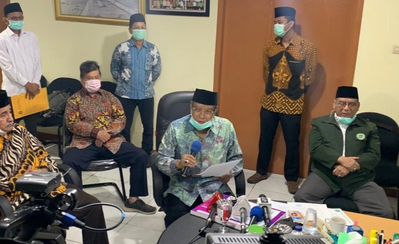 Cegah Corona, PBNU: Takbir Keliling Tidak Usah