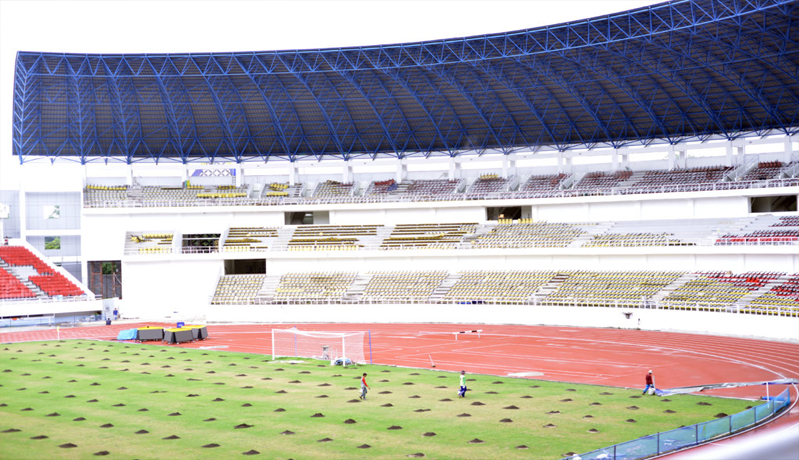 PSIS Semarang Maklumi Penundaan Renovasi Stadion Jatidiri