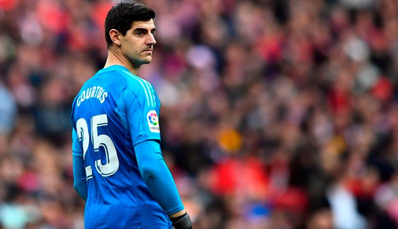 Thibaut Courtois Terinspirasi 2 Kiper Legendaris
