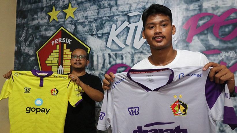 Profil Septian Bagaskara, Ujung Tombak Baru Timnas Indonesia di Kualifikasi Piala Dunia 2026 