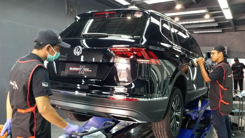 5 Hal Wajib Diperhatikan saat Ganti Ban Sendiri, Jangan Salah Pasang