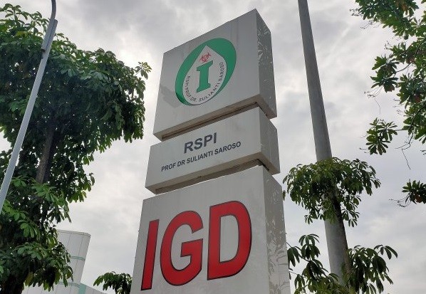 2 Pasien RSPI Sulianti Saroso Sembuh dari Covid-19, Total 90 Orang Dipulangkan