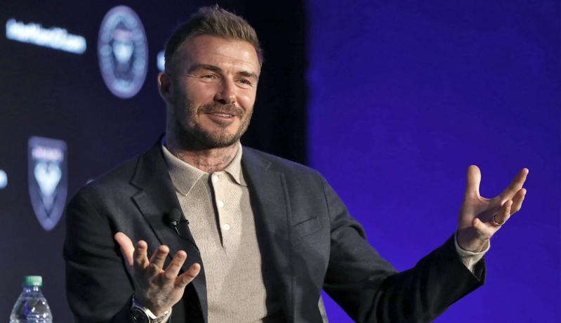 Beckham Dekati Real Madrid untuk Datangkan James Rodriguez ke Inter Miami