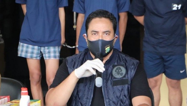 Pecah Bintang, Suyudi Ario Seto Reserse Pengungkap Teror Air Keras Jadi Brigjen