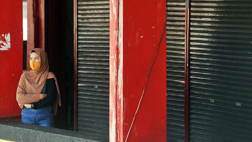 PSBB Tahap II, Pemkot Padang Fokus Awasi Pasar Raya