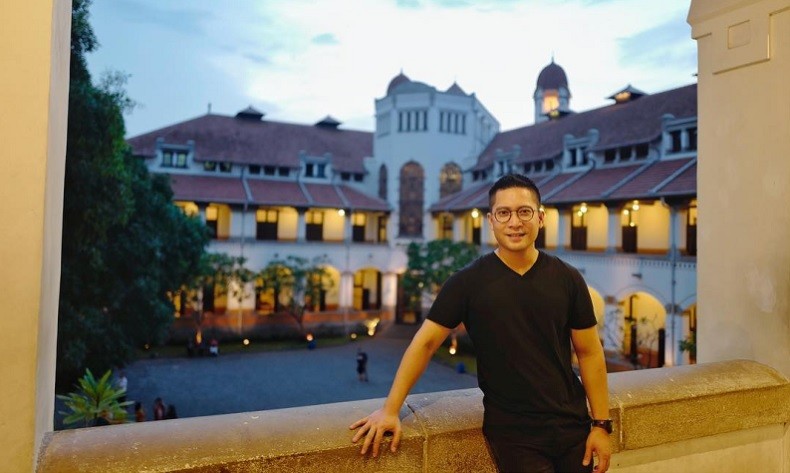  Pandemi Virus Corona, Detri Warmanto Ingatkan Pentingnya Pakai Masker