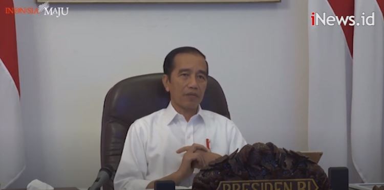 Dampak Covid-19, Jokowi Akan Evaluasi Pelayanan Kesehatan di Indonesia