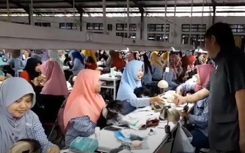 1.300 Pekerja dari 9 Pabrik di Purbalingga Terkena PHK