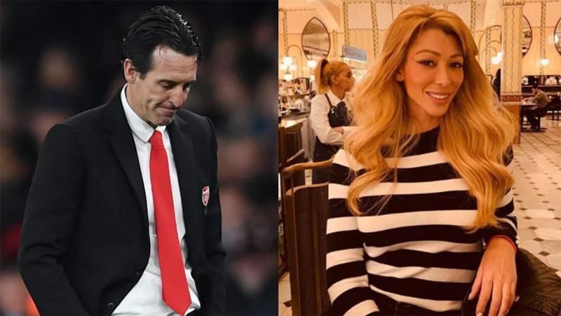 Unai Emery Sebut Wanita Ini yang Bikin Dirinya Dipecat Arsenal
