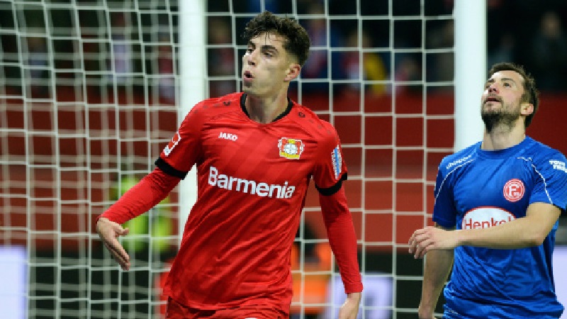 Simak 4 Fakta Menarik Kai Havertz, Pemuda Jerman Incaran MU