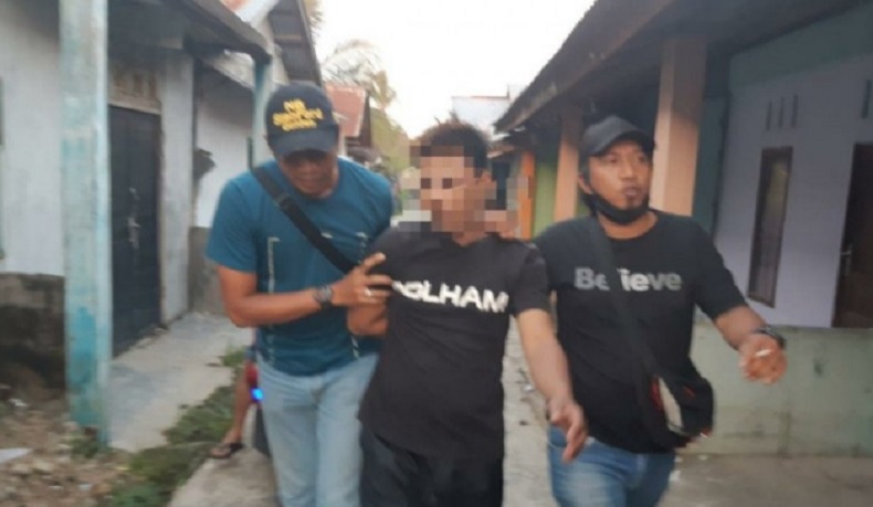 2 Minggu Bebas, Napi Asimilasi di Singkawang Nekat Rampas Handphone