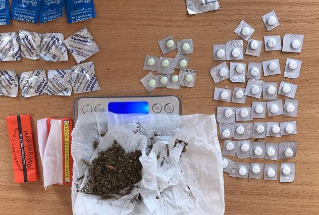 Diduga Dilempar, Penyelundupan Paket Narkoba Digagalkan Petugas Lapas Banceuy