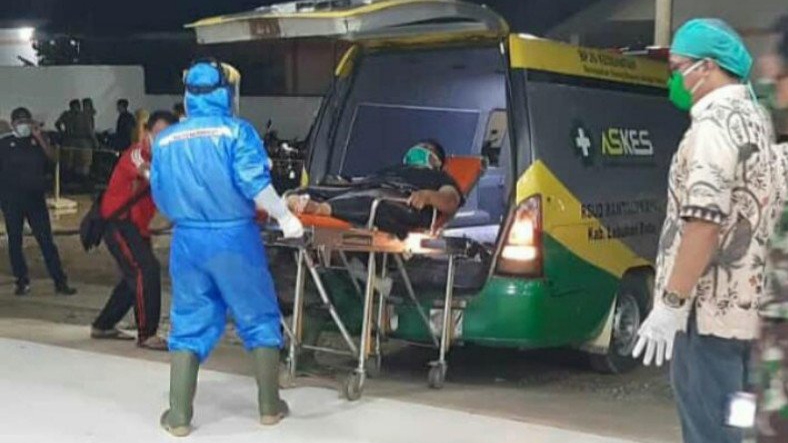 Kasus Aktif Covid-19 Hampir 300.000 Hari Ini