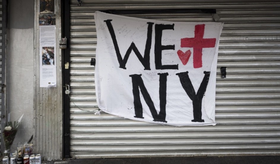 Virus Corona Hanya Butuh Beberapa Hari Lumpuhkan New York, Pemulihannya Bisa Bertahun-tahun